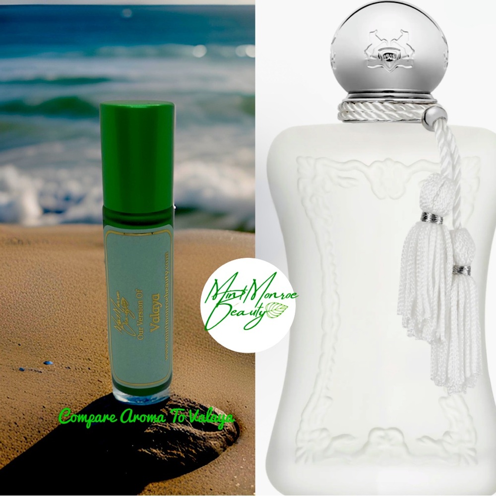 Valaya ( TYPE) Perfume Oil